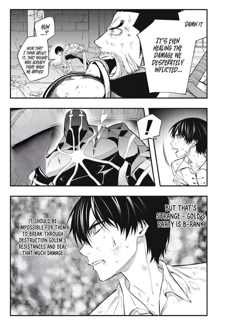 I Reincarnated As A Villainous Noble Who Died In The Mid Game Chapter 43 Page 11