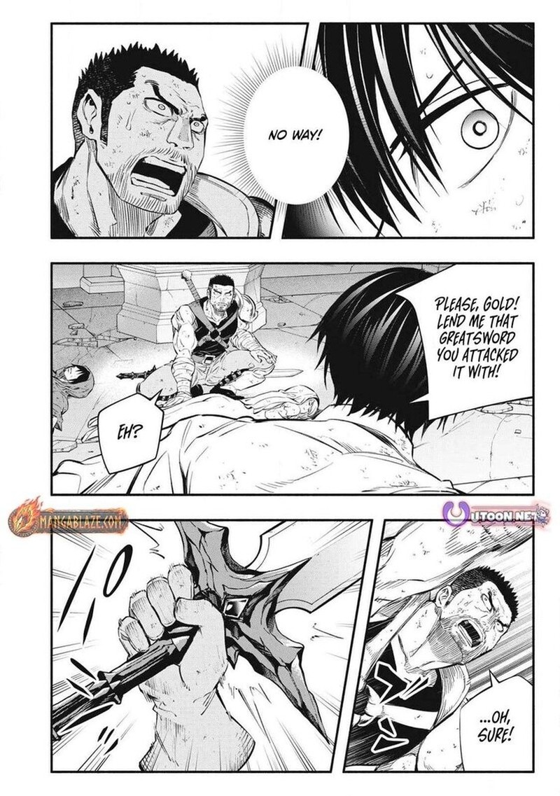 I Reincarnated As A Villainous Noble Who Died In The Mid Game Chapter 43 Page 12
