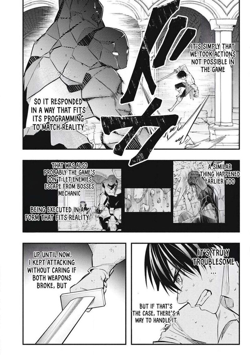 I Reincarnated As A Villainous Noble Who Died In The Mid Game Chapter 43 Page 2