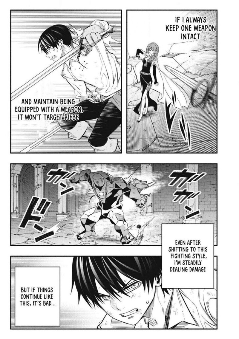 I Reincarnated As A Villainous Noble Who Died In The Mid Game Chapter 43 Page 3