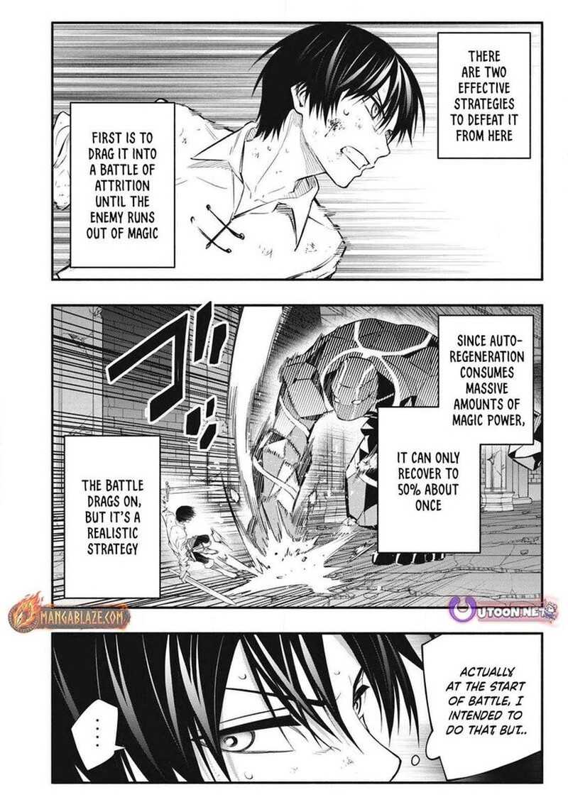 I Reincarnated As A Villainous Noble Who Died In The Mid Game Chapter 43 Page 8