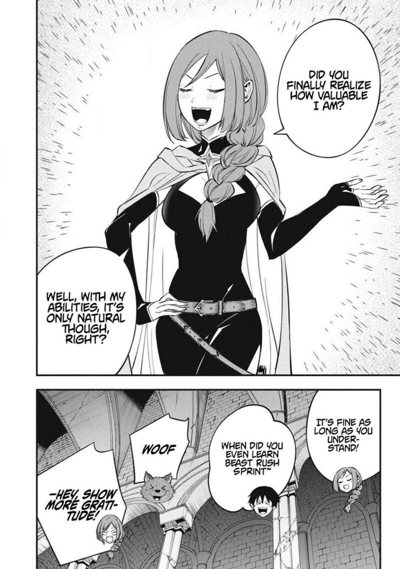 I Reincarnated As A Villainous Noble Who Died In The Mid Game Chapter 44 Page 18