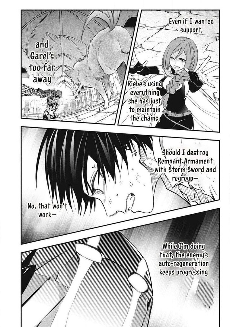 I Reincarnated As A Villainous Noble Who Died In The Mid Game Chapter 44 Page 4