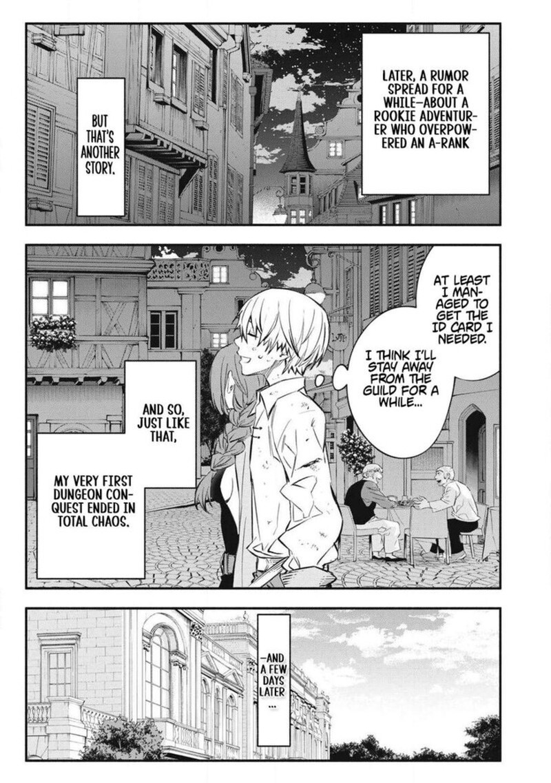 I Reincarnated As A Villainous Noble Who Died In The Mid Game Chapter 45 Page 19