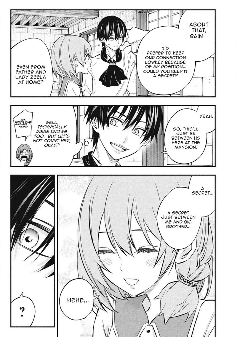 I Reincarnated As A Villainous Noble Who Died In The Mid Game Chapter 46 Page 13