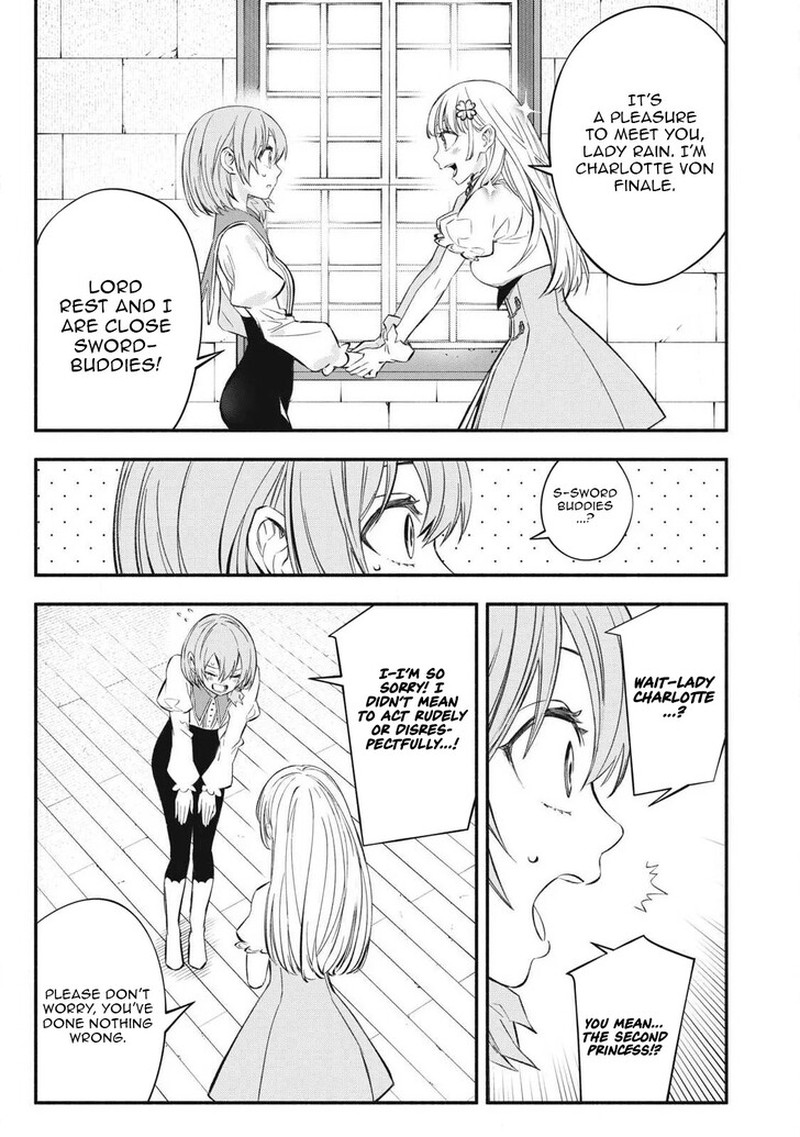 I Reincarnated As A Villainous Noble Who Died In The Mid Game Chapter 46 Page 9