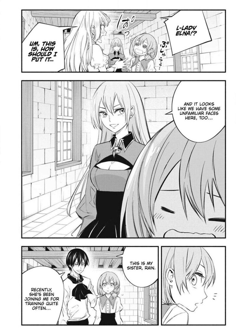 I Reincarnated As A Villainous Noble Who Died In The Mid Game Chapter 47 Page 10