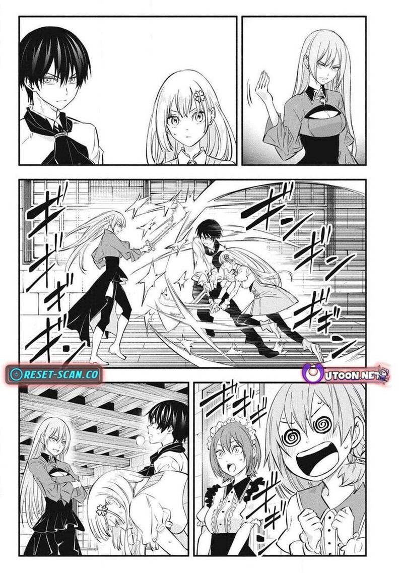 I Reincarnated As A Villainous Noble Who Died In The Mid Game Chapter 47 Page 13