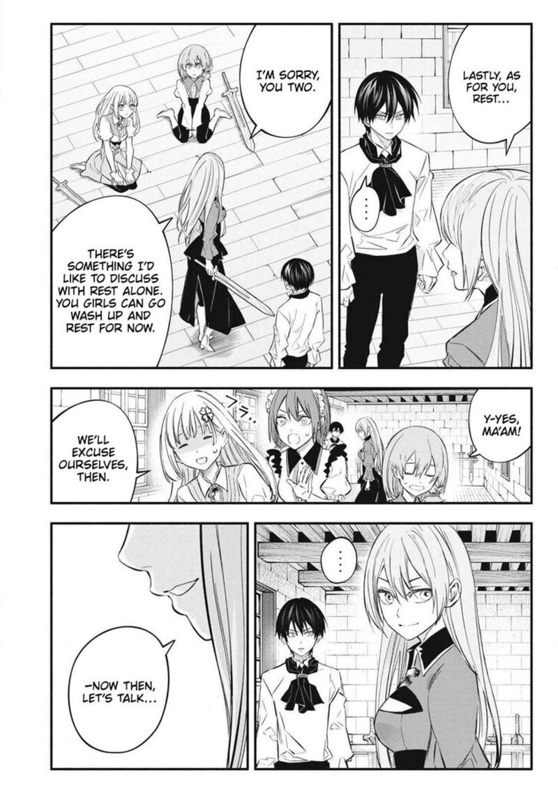 I Reincarnated As A Villainous Noble Who Died In The Mid Game Chapter 47 Page 16