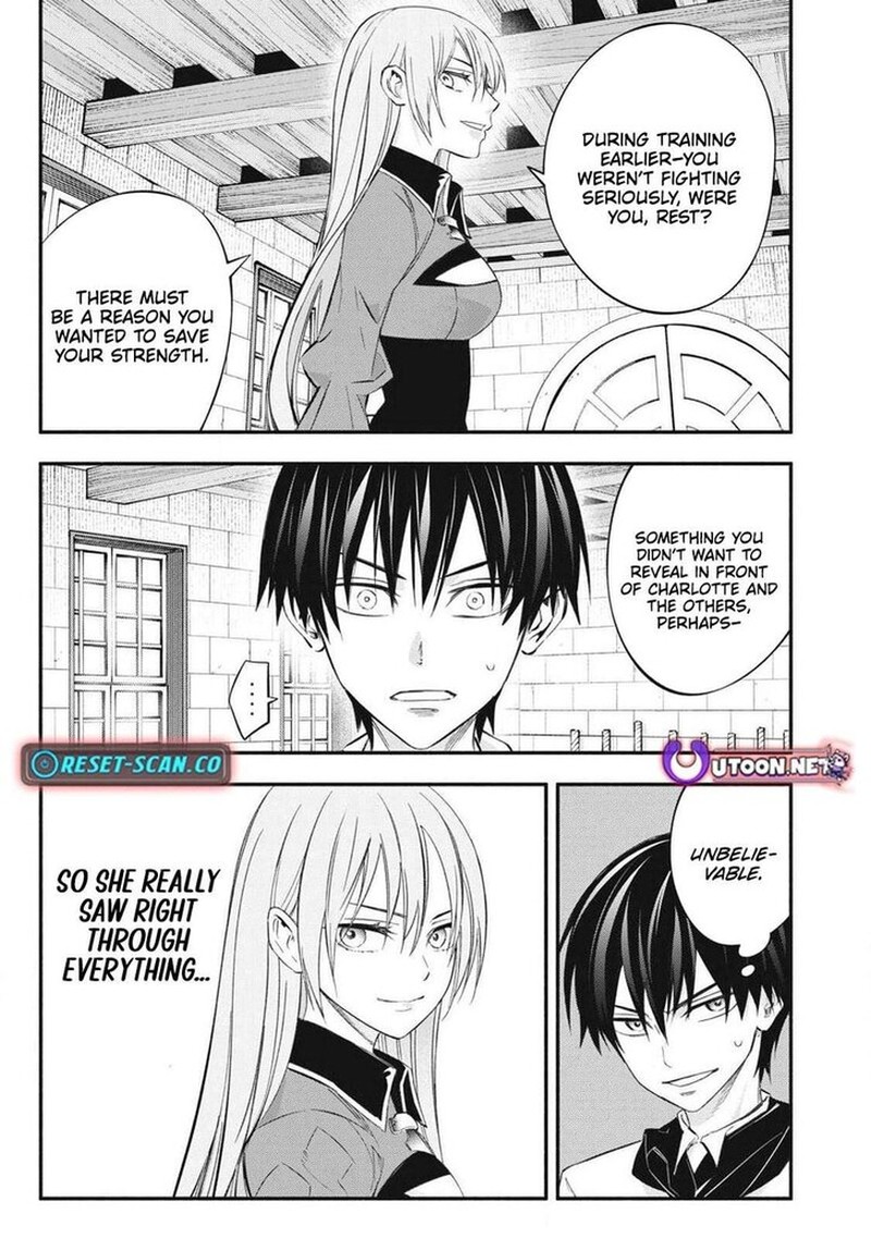 I Reincarnated As A Villainous Noble Who Died In The Mid Game Chapter 47 Page 17