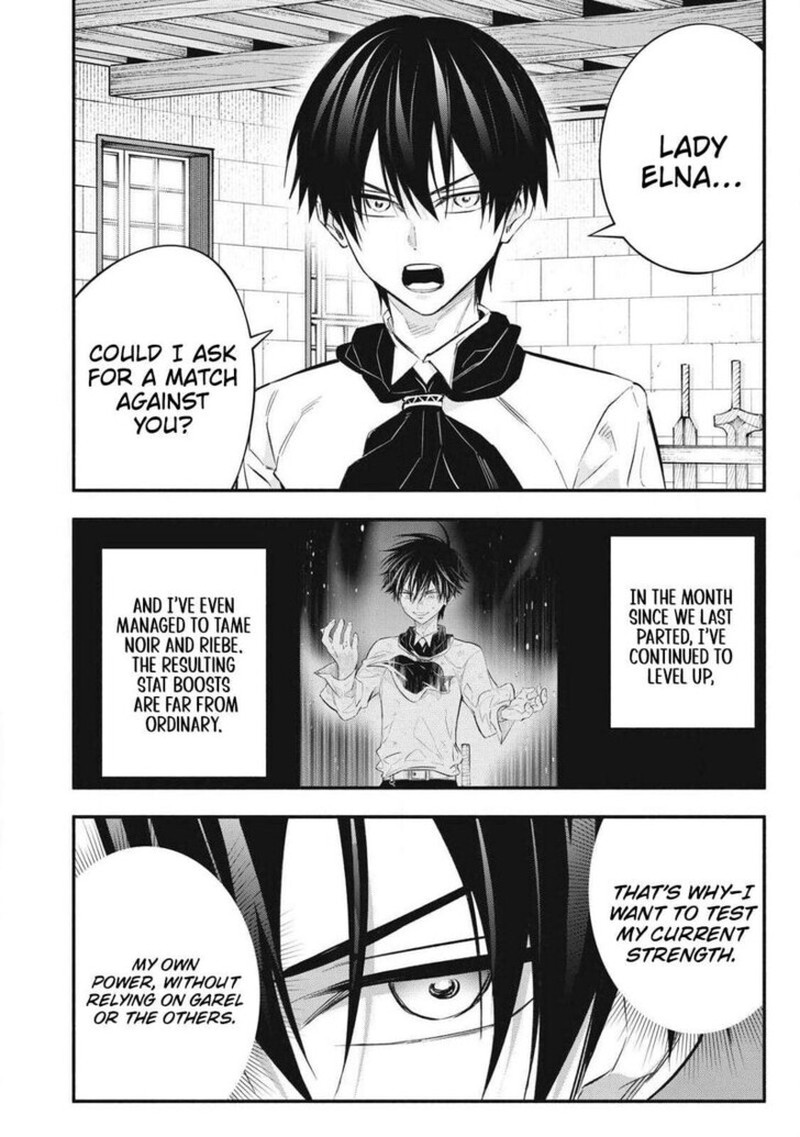 I Reincarnated As A Villainous Noble Who Died In The Mid Game Chapter 47 Page 18