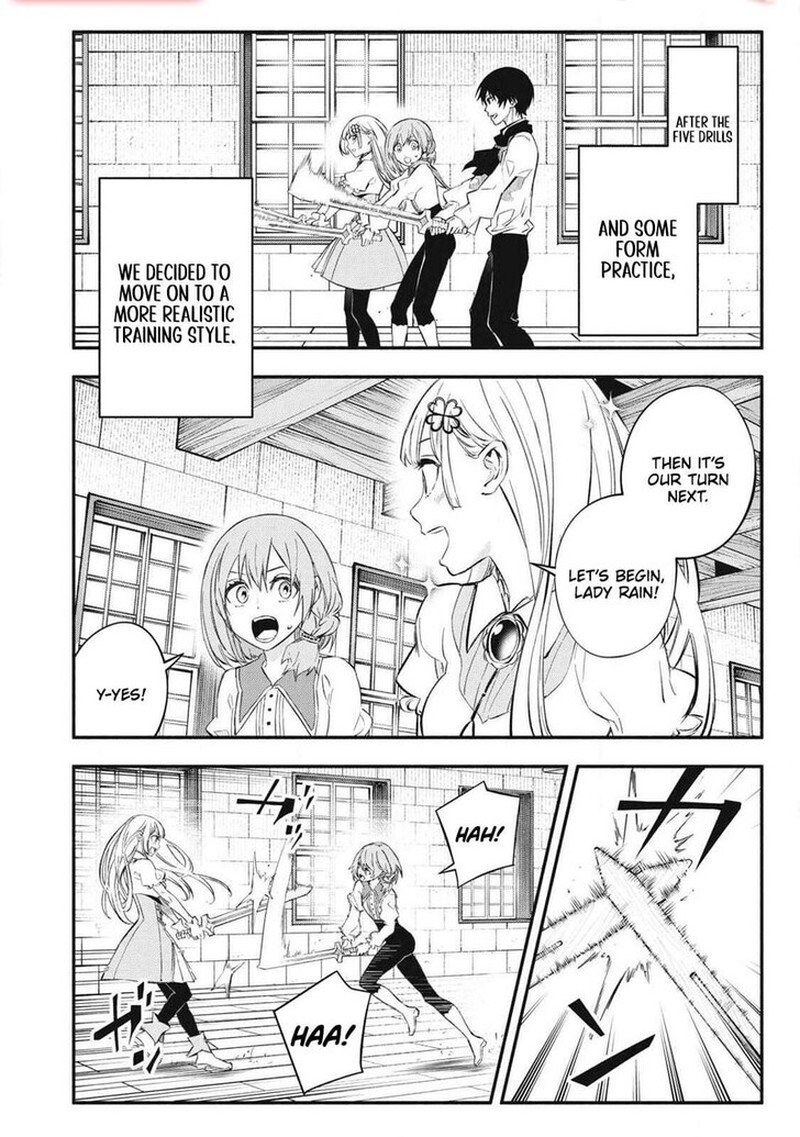 I Reincarnated As A Villainous Noble Who Died In The Mid Game Chapter 47 Page 2