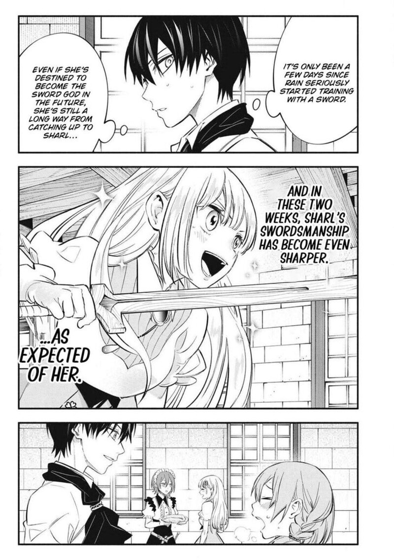 I Reincarnated As A Villainous Noble Who Died In The Mid Game Chapter 47 Page 3