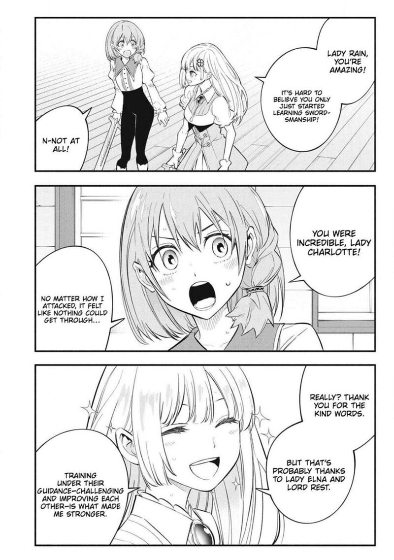 I Reincarnated As A Villainous Noble Who Died In The Mid Game Chapter 47 Page 4