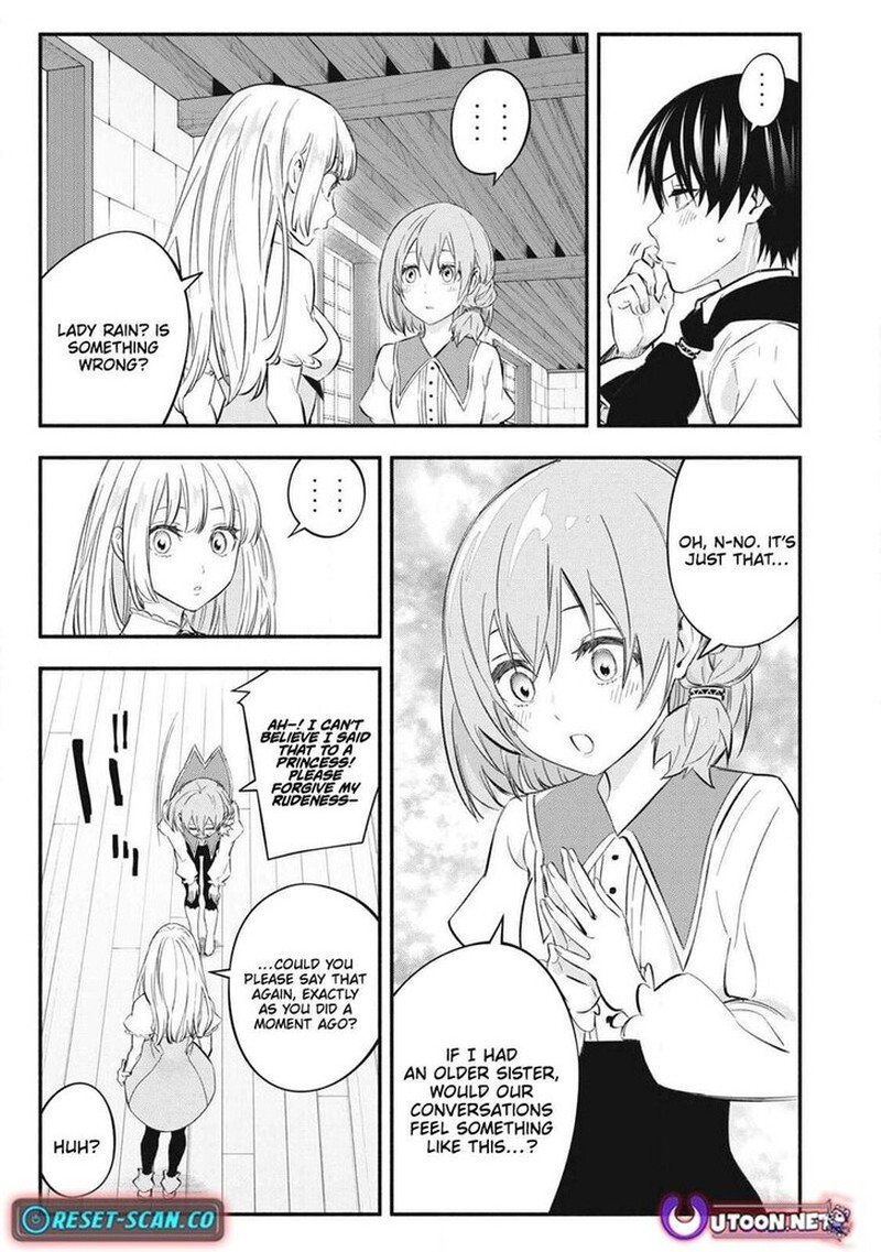 I Reincarnated As A Villainous Noble Who Died In The Mid Game Chapter 47 Page 5