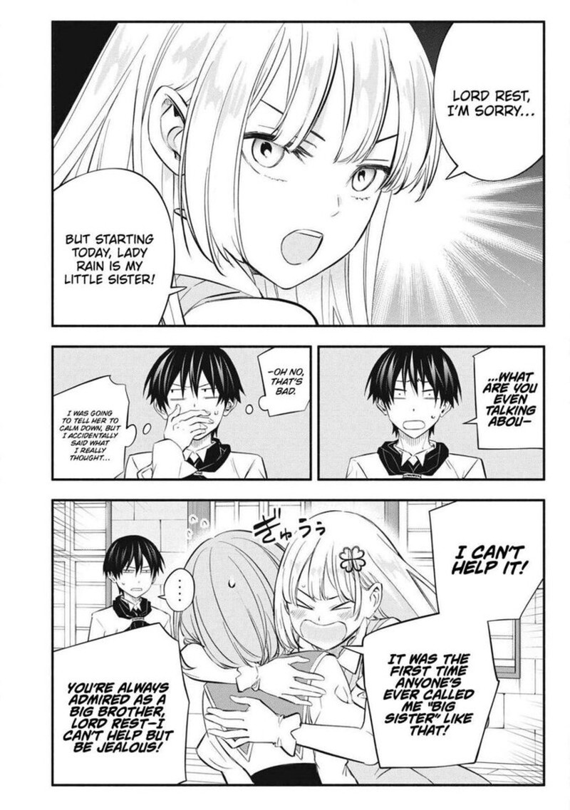 I Reincarnated As A Villainous Noble Who Died In The Mid Game Chapter 47 Page 8