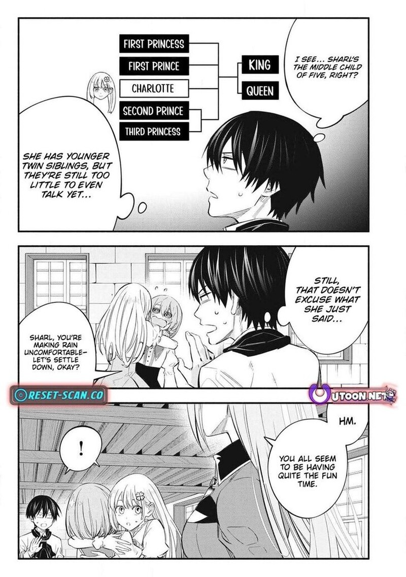 I Reincarnated As A Villainous Noble Who Died In The Mid Game Chapter 47 Page 9