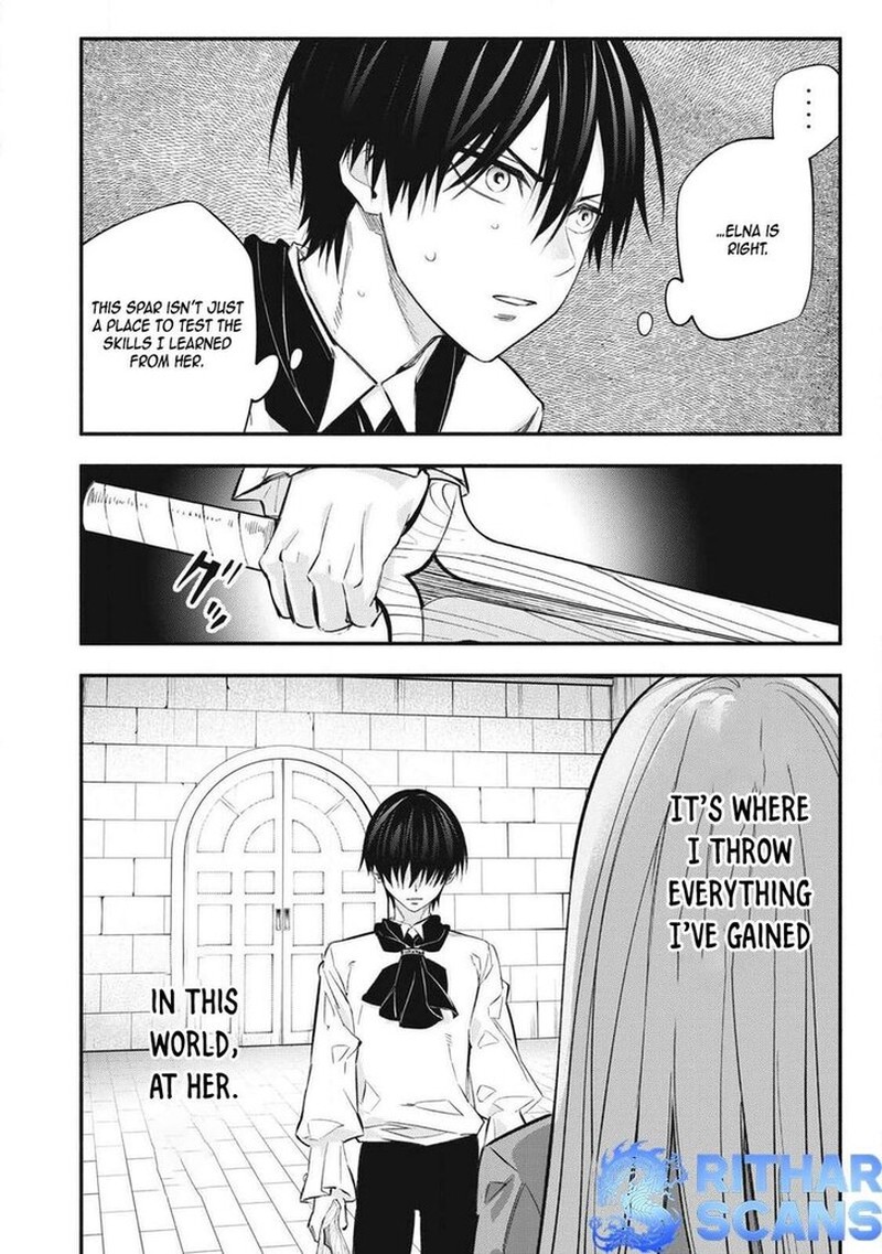 I Reincarnated As A Villainous Noble Who Died In The Mid Game Chapter 48 Page 4