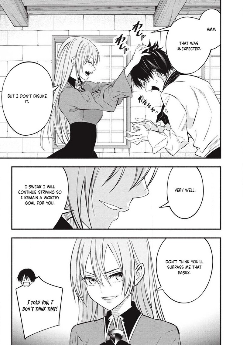 I Reincarnated As A Villainous Noble Who Died In The Mid Game Chapter 49 Page 11