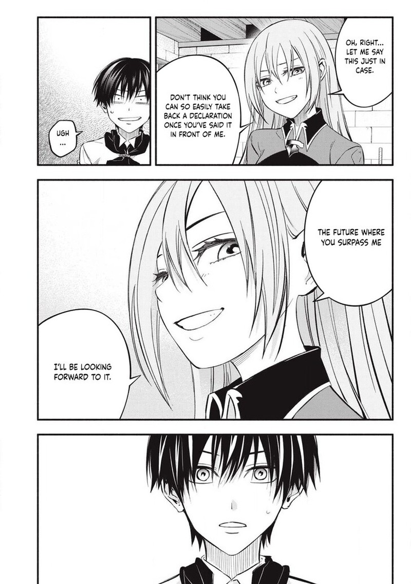 I Reincarnated As A Villainous Noble Who Died In The Mid Game Chapter 49 Page 12