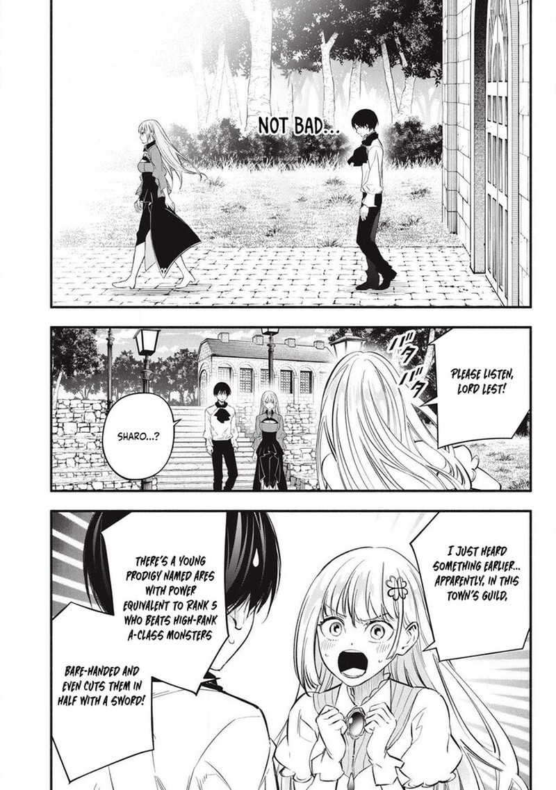 I Reincarnated As A Villainous Noble Who Died In The Mid Game Chapter 49 Page 14