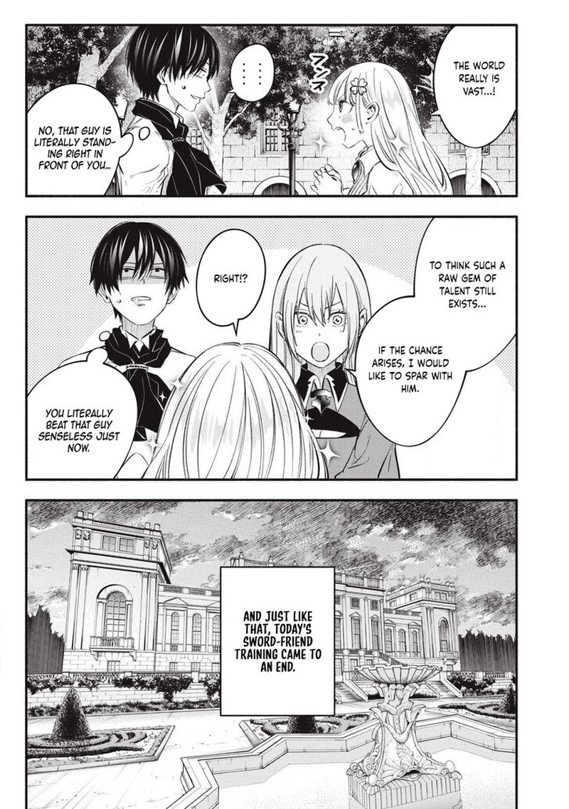 I Reincarnated As A Villainous Noble Who Died In The Mid Game Chapter 49 Page 15