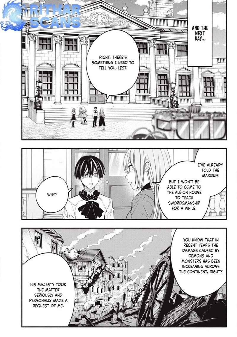 I Reincarnated As A Villainous Noble Who Died In The Mid Game Chapter 49 Page 16