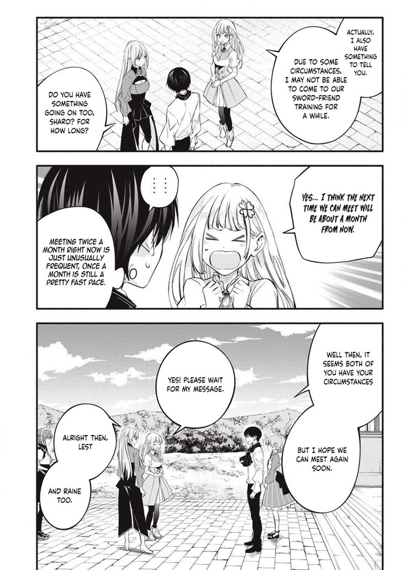 I Reincarnated As A Villainous Noble Who Died In The Mid Game Chapter 49 Page 18