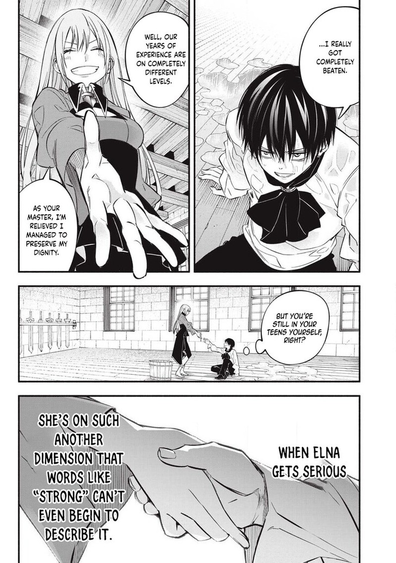 I Reincarnated As A Villainous Noble Who Died In The Mid Game Chapter 49 Page 3