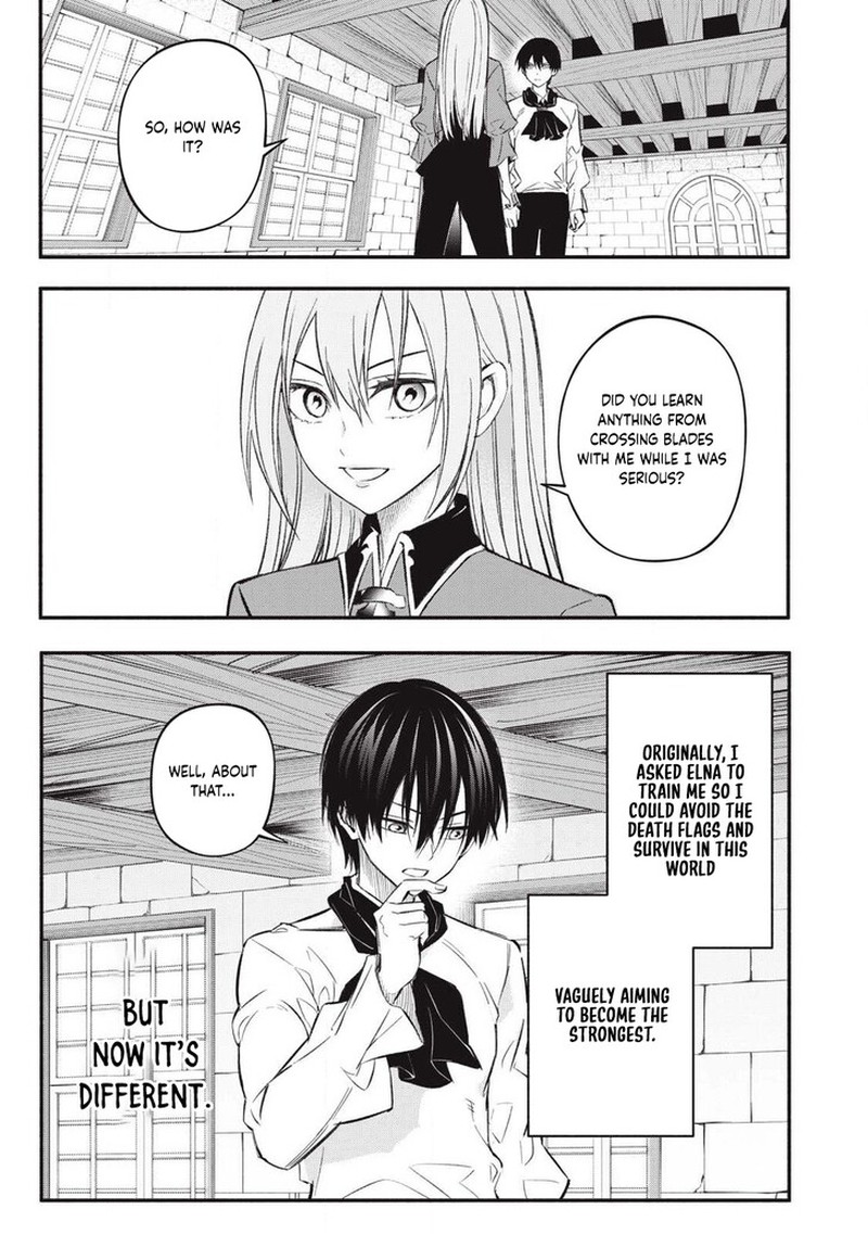 I Reincarnated As A Villainous Noble Who Died In The Mid Game Chapter 49 Page 5