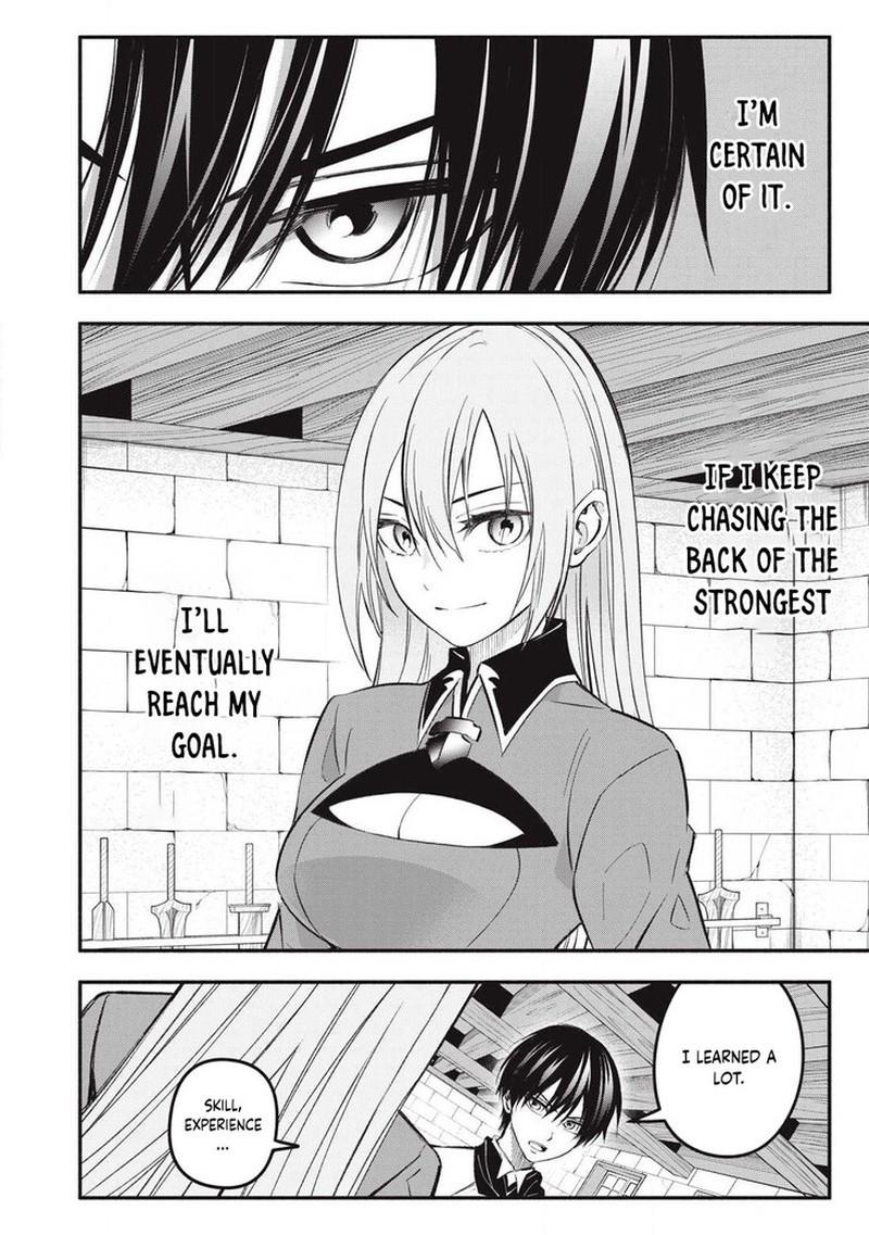 I Reincarnated As A Villainous Noble Who Died In The Mid Game Chapter 49 Page 6