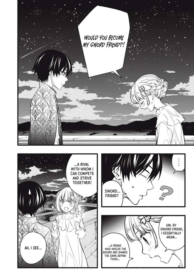 I Reincarnated As A Villainous Noble Who Died In The Mid Game Chapter 5 Page 14