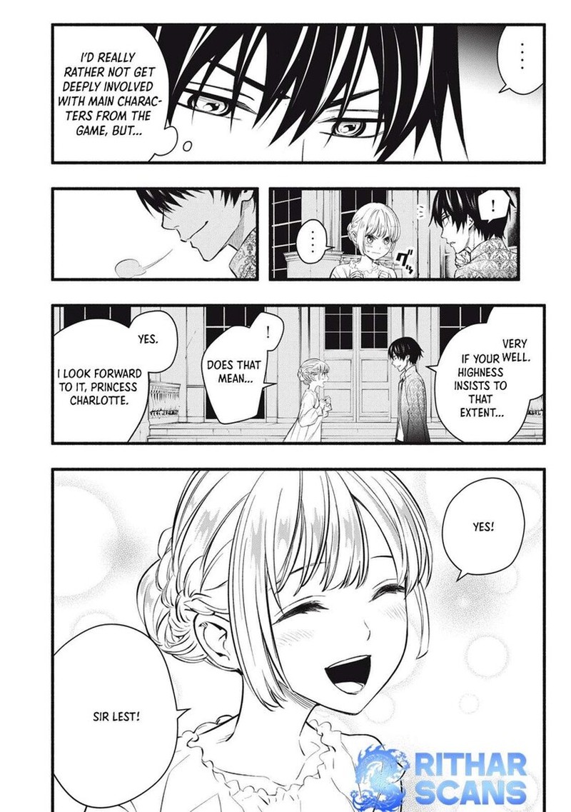 I Reincarnated As A Villainous Noble Who Died In The Mid Game Chapter 5 Page 16