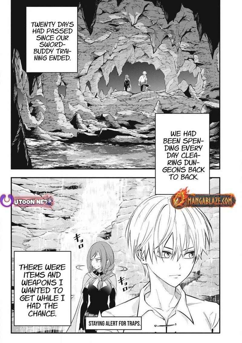 I Reincarnated As A Villainous Noble Who Died In The Mid Game Chapter 50 Page 1