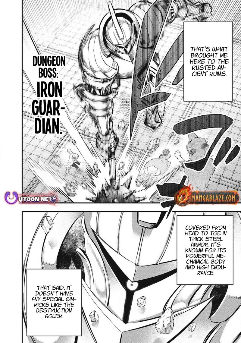 I Reincarnated As A Villainous Noble Who Died In The Mid Game Chapter 50 Page 10