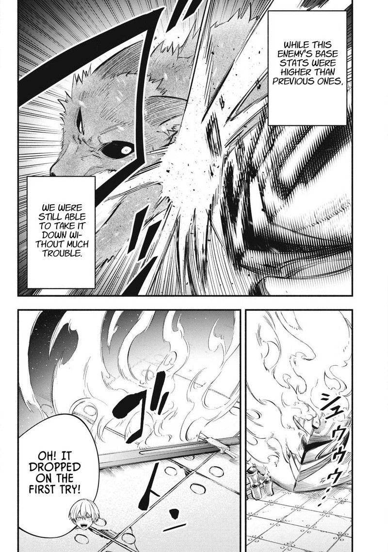 I Reincarnated As A Villainous Noble Who Died In The Mid Game Chapter 50 Page 11