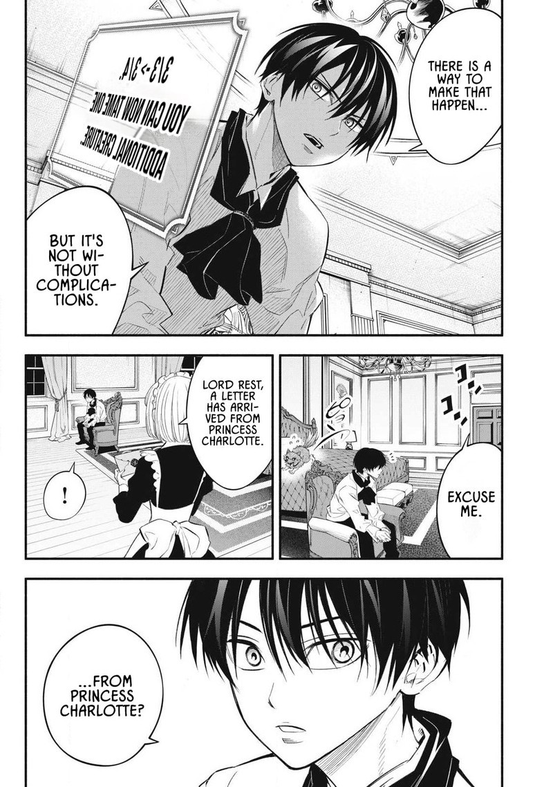 I Reincarnated As A Villainous Noble Who Died In The Mid Game Chapter 50 Page 17