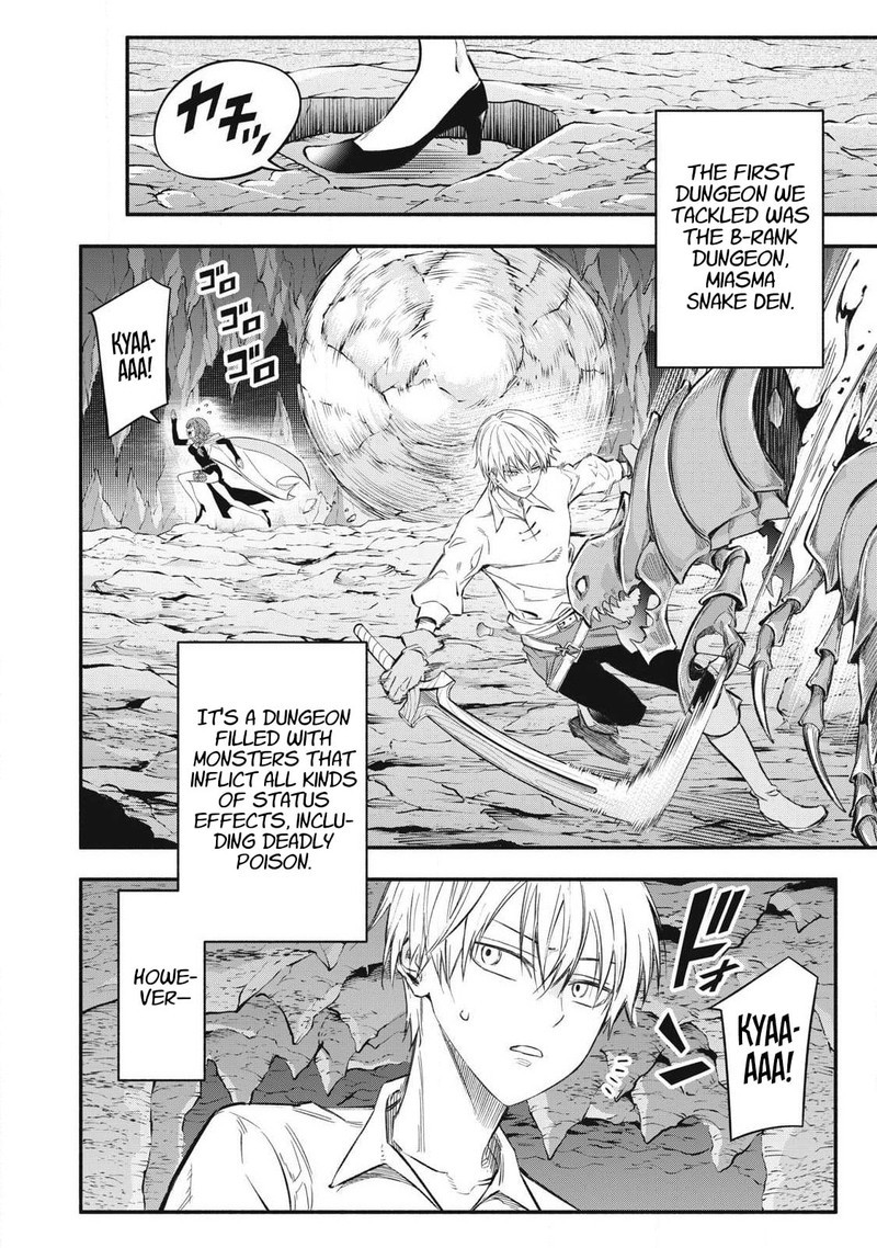 I Reincarnated As A Villainous Noble Who Died In The Mid Game Chapter 50 Page 2