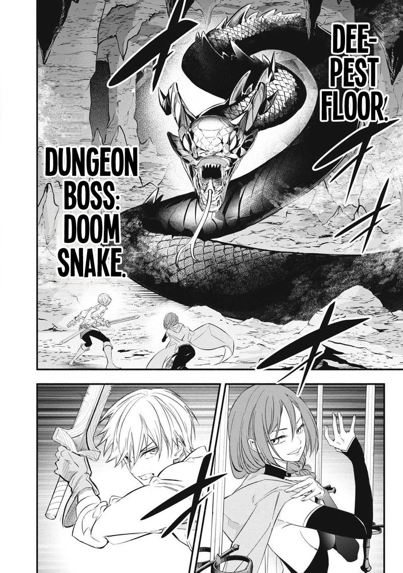 I Reincarnated As A Villainous Noble Who Died In The Mid Game Chapter 50 Page 4