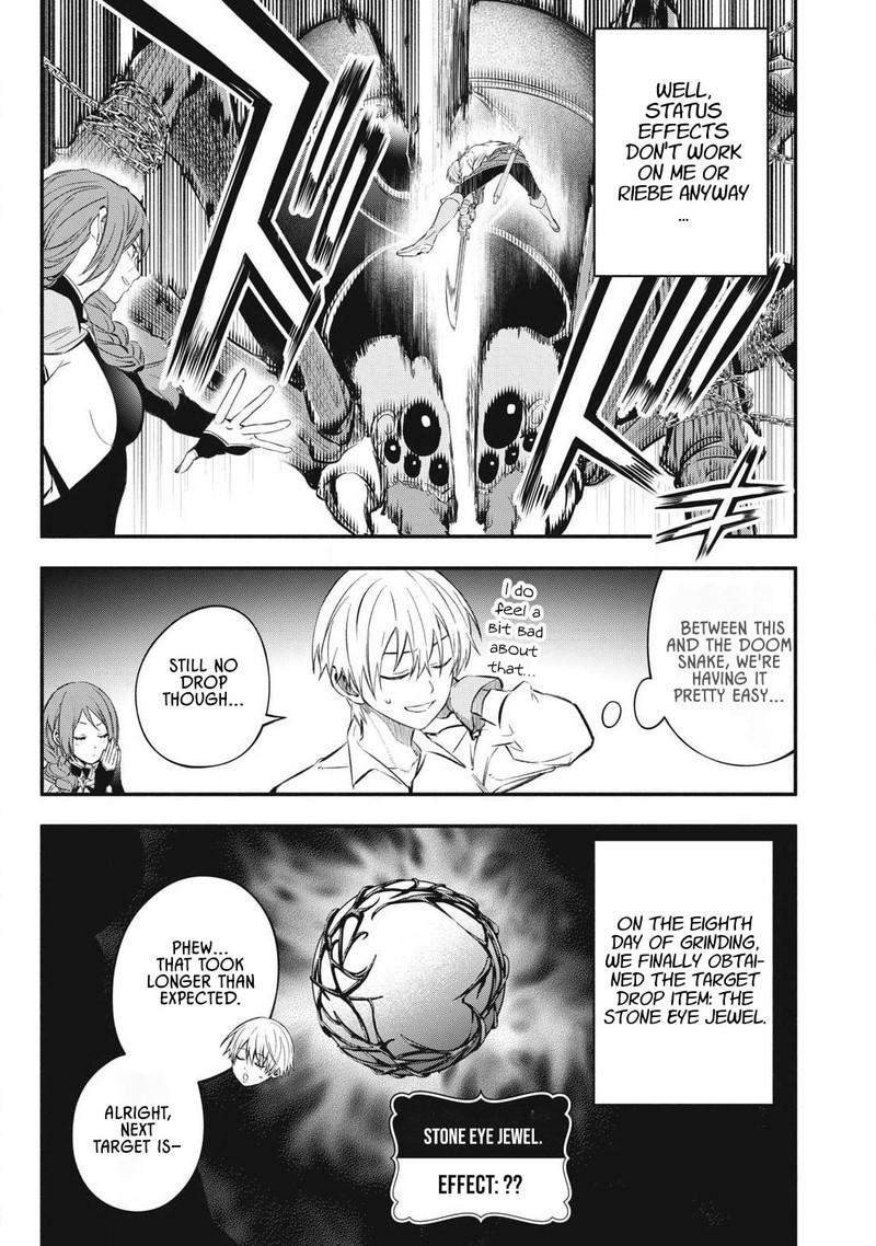 I Reincarnated As A Villainous Noble Who Died In The Mid Game Chapter 50 Page 7