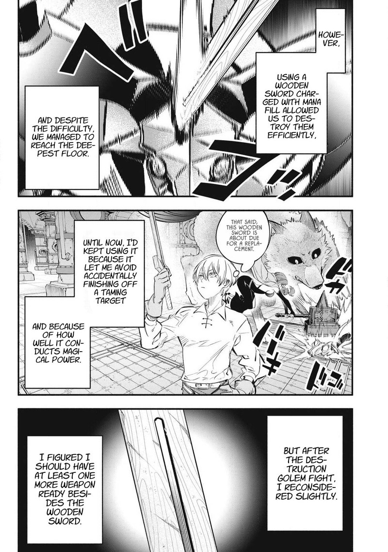 I Reincarnated As A Villainous Noble Who Died In The Mid Game Chapter 50 Page 9