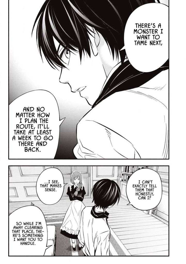 I Reincarnated As A Villainous Noble Who Died In The Mid Game Chapter 51 Page 11