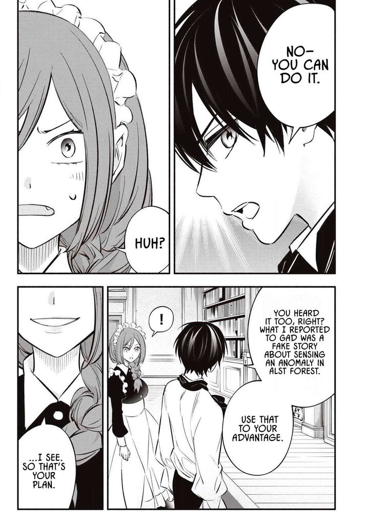 I Reincarnated As A Villainous Noble Who Died In The Mid Game Chapter 51 Page 17