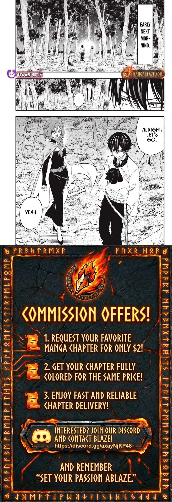 I Reincarnated As A Villainous Noble Who Died In The Mid Game Chapter 51 Page 18