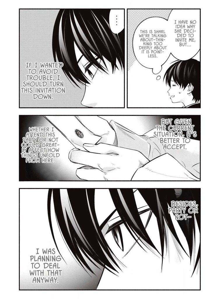 I Reincarnated As A Villainous Noble Who Died In The Mid Game Chapter 51 Page 2