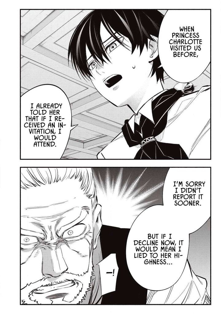 I Reincarnated As A Villainous Noble Who Died In The Mid Game Chapter 51 Page 6