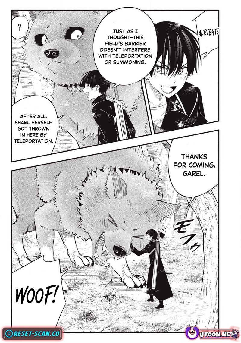 I Reincarnated As A Villainous Noble Who Died In The Mid Game Chapter 53 Page 11