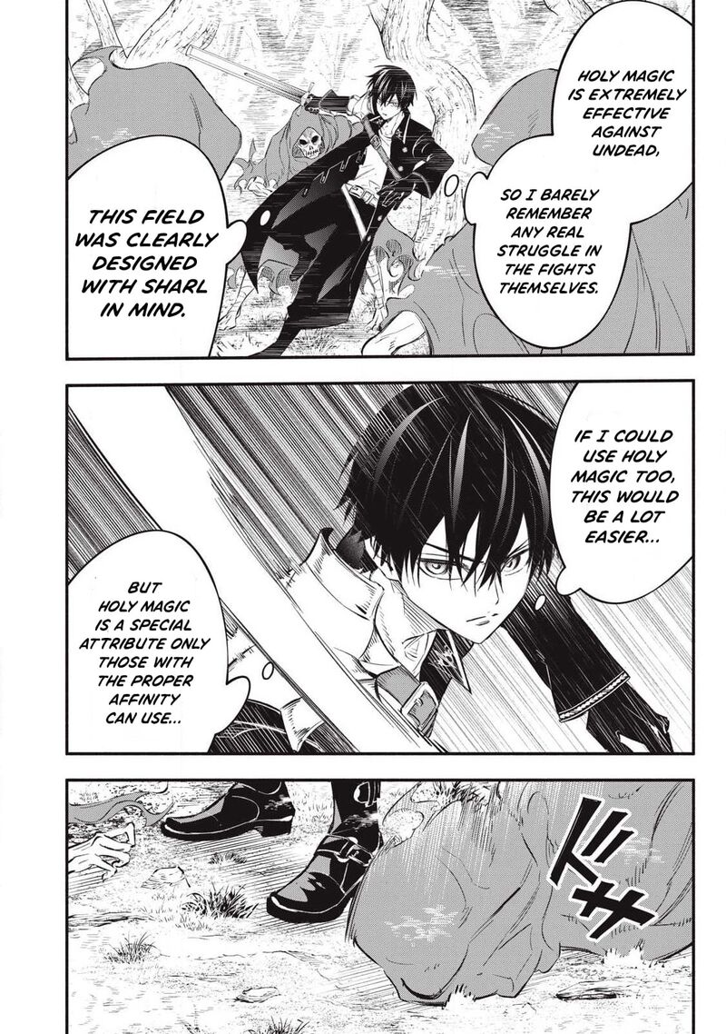 I Reincarnated As A Villainous Noble Who Died In The Mid Game Chapter 53 Page 8