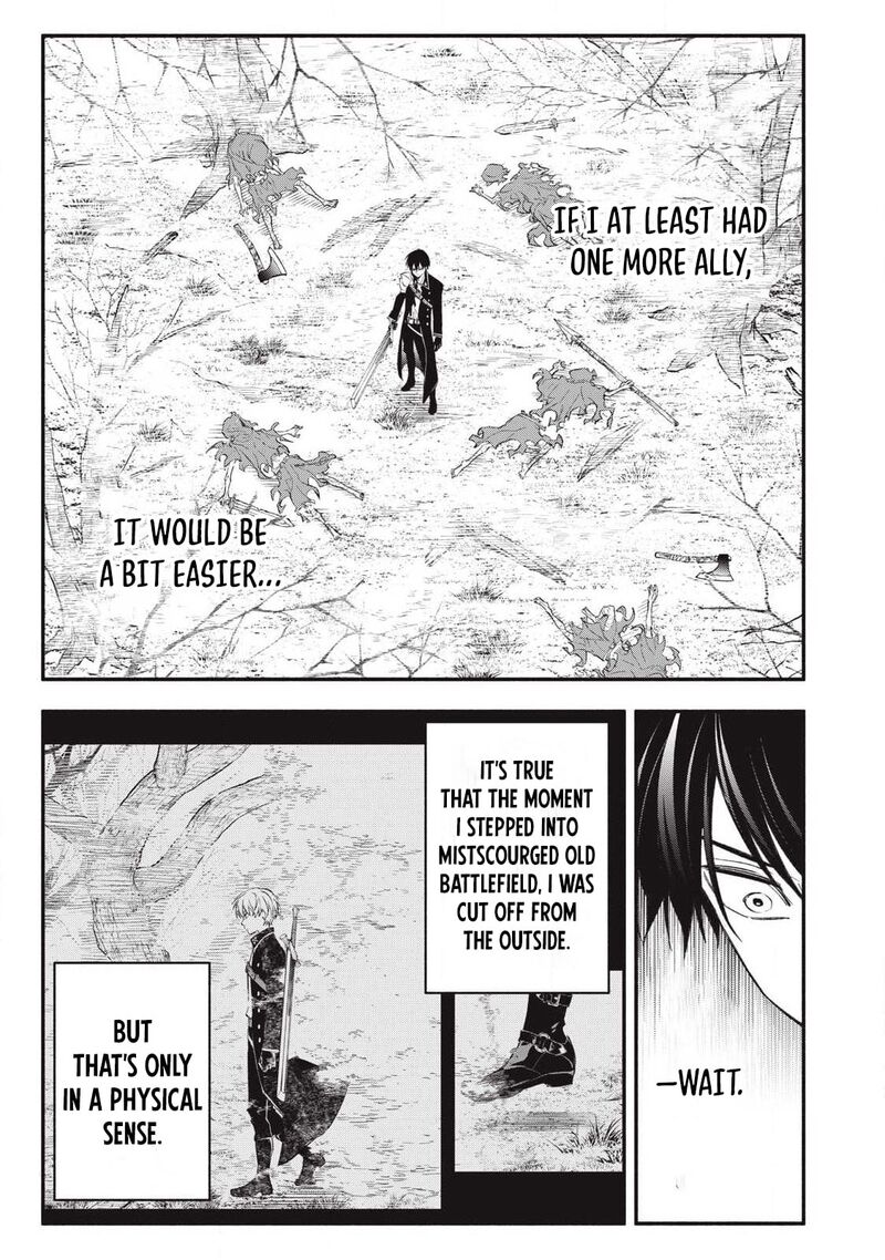 I Reincarnated As A Villainous Noble Who Died In The Mid Game Chapter 53 Page 9