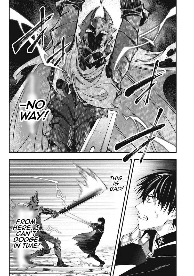 I Reincarnated As A Villainous Noble Who Died In The Mid Game Chapter 57 Page 11